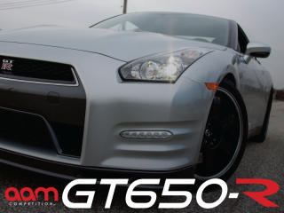 AAM Competition Installed GT650-R Performance Package