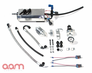 AAM Competition - AAM Competition R35 GT-R S-Line Twin Pump Fuel System