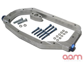 AAM Competition - AAM Competition 370Z Engine Oil Pan Spacer