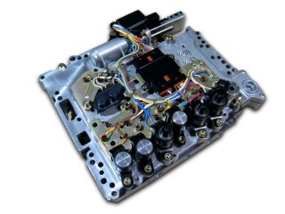 AAM Competition 350Z Valve Body Upgrade