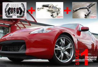 AAM Competition Stage 1 Premium Package