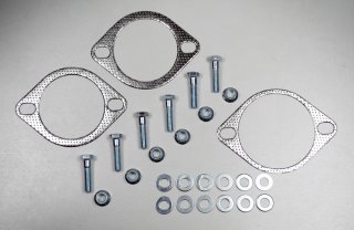 AAM Competition - AAM Competition GT-R Mid-Pipe Accessories Kit