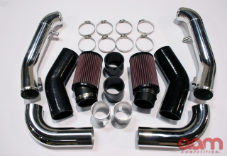 AAM Competition G37 S-LINE / R-LINE Cold Air Intakes