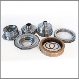 Sportsman 8 Plate Clutch Kit