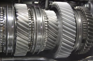 Dodson Motorsport Upgraded 1st Gear and Gear Shaft