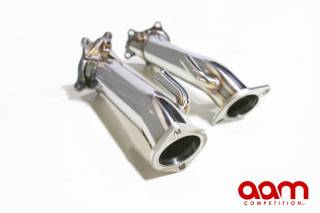 AAM Competition - AAM Competition GT-R Race Downpipes