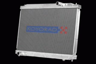 Koyo Aluminum Performance Radiator : Nissan GT-R 09+