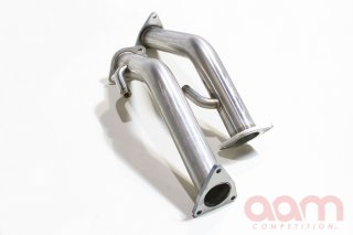 AAM Competition 370Z Test Pipes