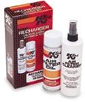 K&N Filter Recharger Kit