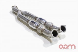 AAM Competition GT-R High Flow Catted Midpipe