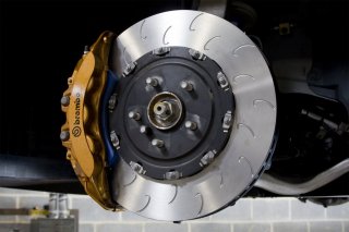 GT-R Brake Upgrade Kit