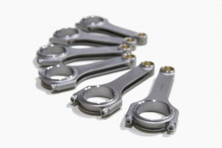 Carrillo Pro-H Forged R35 GT-R Connecting Rod with 3/8th CARR Fasteners
