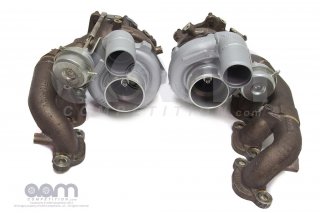 AAM Competition GT900-R 1000HP GT-R Turbocharger Upgrade