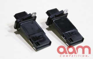 AAM Competition - AAM Competition Dual Z-Maf Sensor Upgrade for Nissan 370Z (Z34)