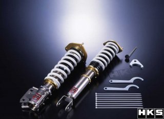 HKS 370Z Hipermax III Coilover System