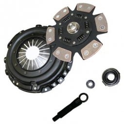 Competition Clutch VQ35HR/VQ37HR Stage 4 - 6 Pad Ceramic Clutch Kit