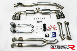 AAM Competition GT650-R Sport Power Package