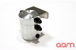 AAM Competition GT-R Oil Catch Can System