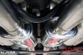 AAM Competition - AAM Competition 370Z R-Line 3" True Dual Exhaust - Image 9