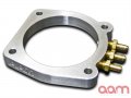 AAM Competition - AAM Competition 350Z Throttle Body Spacer