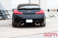 AAM Competition - AAM Competition G37 3" True Dual Exhaust - Image 4