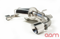 370Z - Featured Products - AAM Competition - AAM Competition 370Z S-LINE Axleback Exhaust w/ S-Line Midpipe
