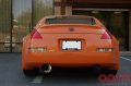 AAM Competition - AAM Competition 350Z 3" Single Exit Exhaust with Y-pipe - Image 2