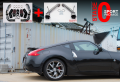 370Z - AAM Competition Stage 0 Sport Package