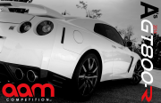 Client Vehicles » AAM Competition GT800-R: A's GTR Cover