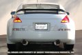 G35 - Exhaust Upgrades - Greddy G35 Turbo Ti-C Exhaust System