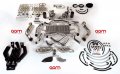 370Z - Featured Products - AAMC Turbo Systems - AAM Competition Nissan 370Z Twin Turbocharger System 