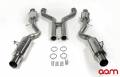 370Z - Featured Products - AAM Competition - AAM Competition 370Z R-Line 3" True Dual Exhaust