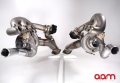 GT-R - Turbo Systems - AAM Competition GT1200-EFR GT-R Twin Turbocharger Upgrade