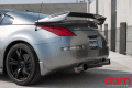 350Z - Featured Products - AAM Competition - AAM Competition 350Z 3" True Dual Exhaust