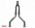 AAM Competition - AAM Competition 370Z 4" Single Exit Exhaust System - Image 3