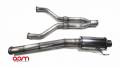 370Z - Exhaust Upgrades - AAM Competition - AAM Competition 370Z 4" Single Exit Exhaust System