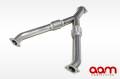 G37 - Exhaust Upgrades - AAM Competition G37 Y-Pipe