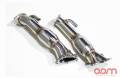 GT-R - Featured Products - AAM Competition - AAM Competition GT-R High Flow Cat Downpipes