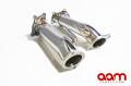 GT-R - Exhaust Upgrades - AAM Competition - AAM Competition GT-R Race Downpipes