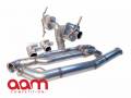 GT-R - AAM Competition - AAM Competition GT-R 4" Sport Exhaust System