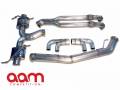 AAM Competition - AAM Competition GT-R 4" Sport Exhaust System - Image 2