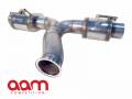 AAM Competition - AAM Competition GT-R 4" Sport Exhaust System - Image 3