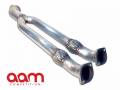 AAM Competition - AAM Competition GT-R 4" Sport Exhaust System - Image 4
