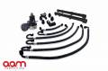 370Z - Fuel Systems - AAM Competition - AAM Competition 370Z Fuel Rail and Line Kit