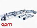 Viper SRT - AAM Competition - AAM Competition Viper Resonated Exhaust System