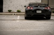 Nissan GT-R - Sanath Cover