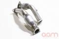 350Z - Exhaust Upgrades - AAM Competition - AAM Competition 2.5" 350Z HR High Flow Cats