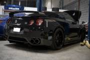 AAM GT650-R Upgrade  - Nissan GT-R - Harrison Cover