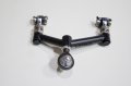 GT-R - Suspension - Dodson Motorsport R35 GT-R Front Upper Adjustable Arms