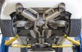 350Z - Exhaust Upgrades - HKS 350Z Hi-Power Dual Exhaust System